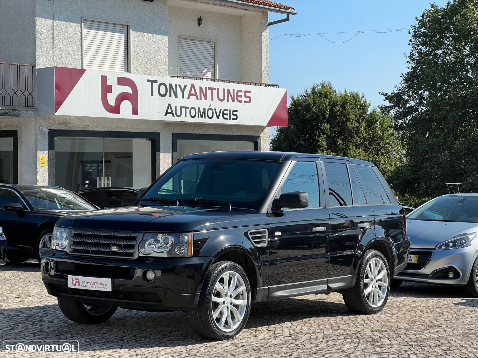 Land Rover Range Rover Sport TDV6 Limited Edition Black - 1
