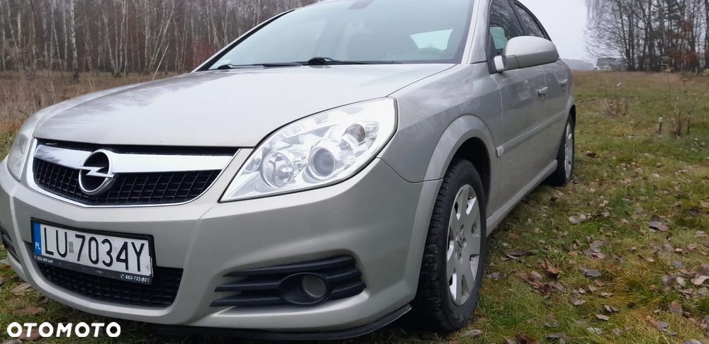 Opel Vectra 1.9 CDTI Comfort - 1