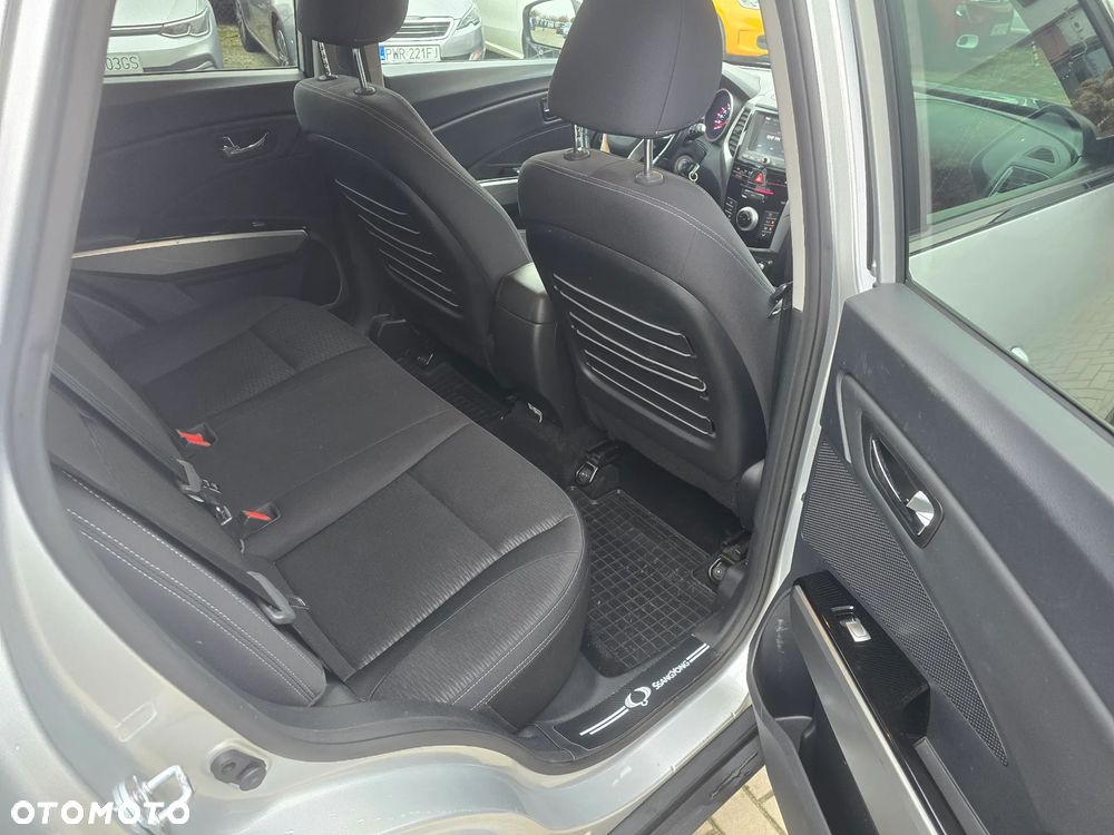 SsangYong/KGM Tivoli - 10