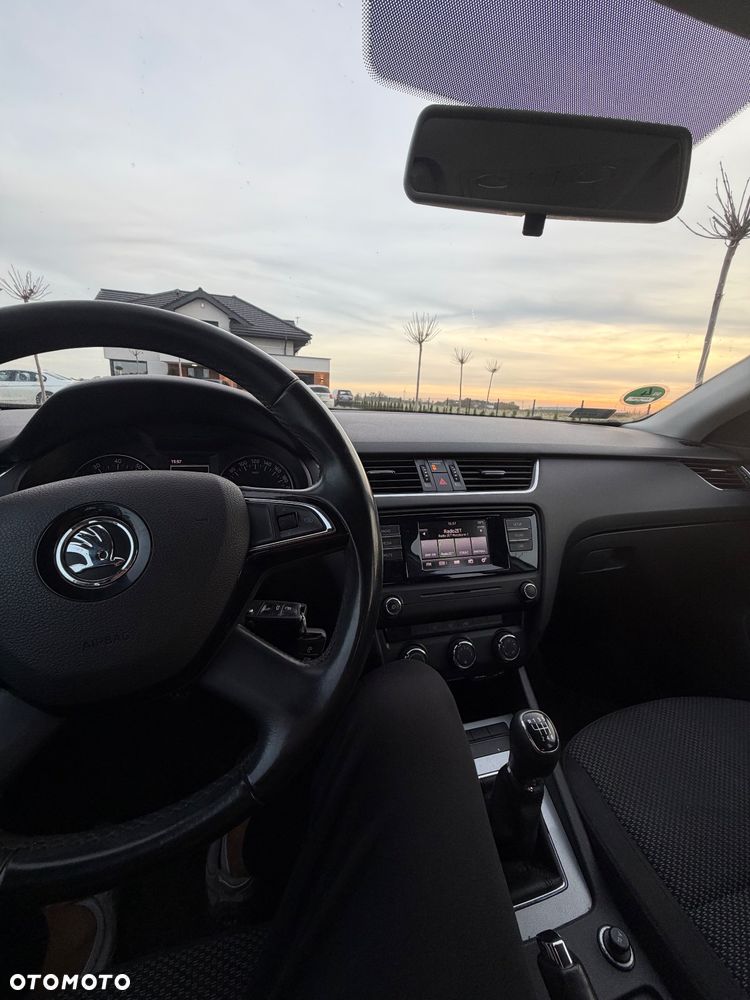 Skoda Octavia 1.4 TSI Ambition - 13