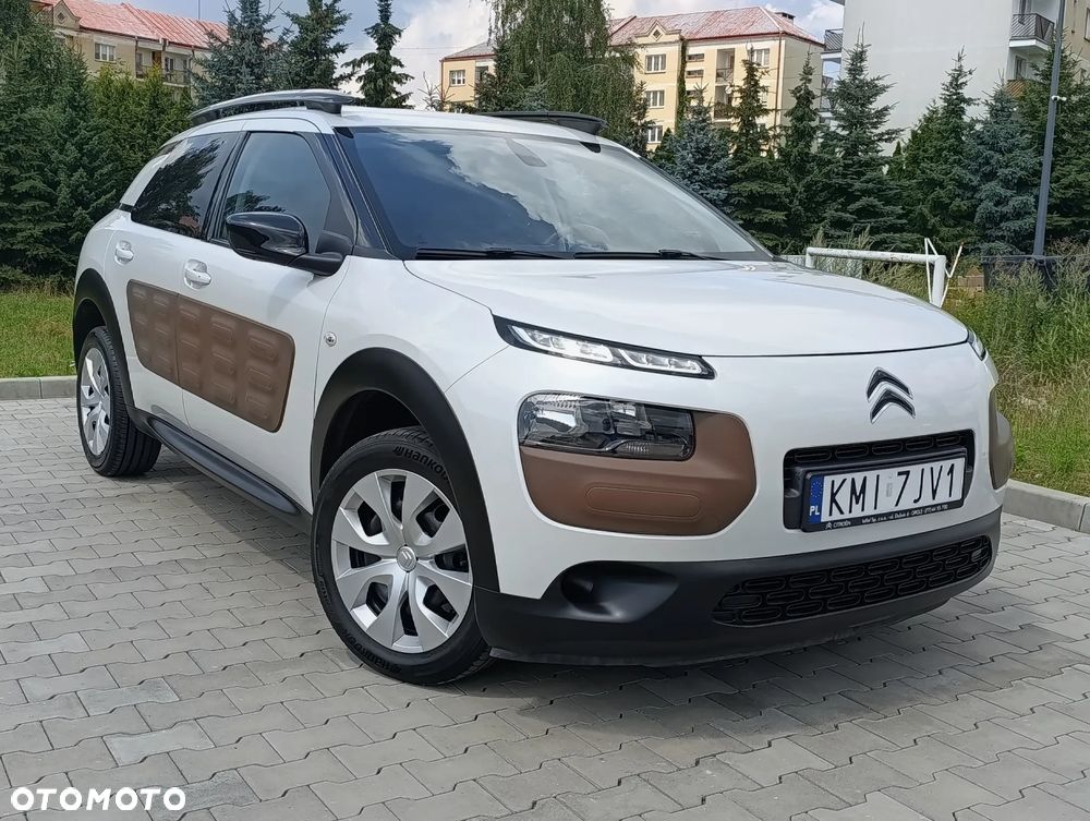 Citroën C4 Cactus 1.2 PureTech Live EU6 - 1