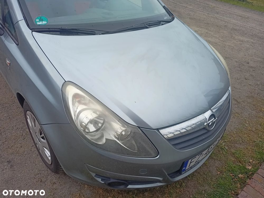 Opel Corsa - 4