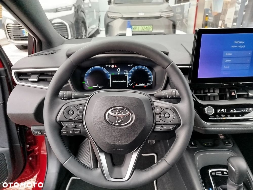Toyota Corolla 1.8 Hybrid Style - 11