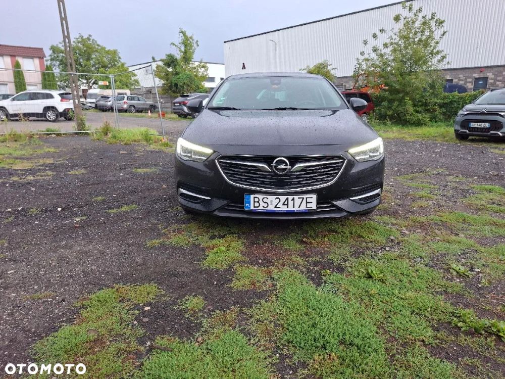 Opel Insignia 2.0 CDTI 4x4 Exclusive S&S - 1