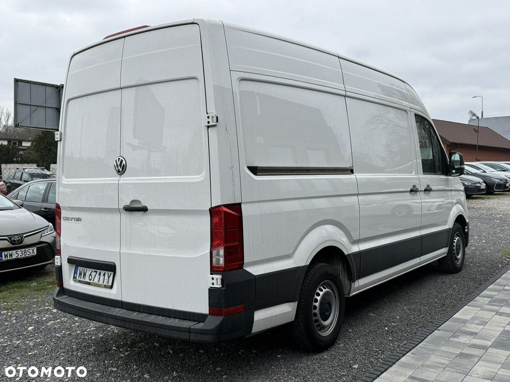 Volkswagen Crafter - 6