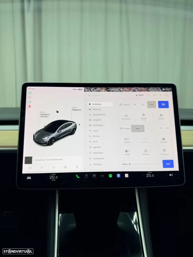 Tesla Model 3 Standard RWD Plus - 13
