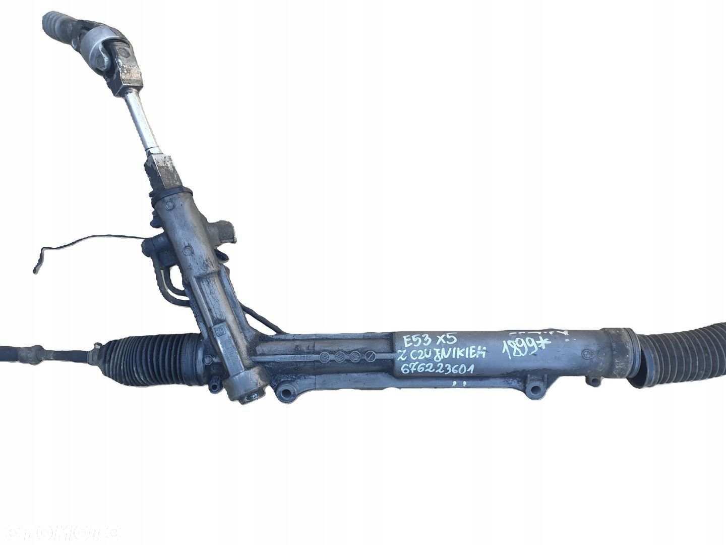 MAGLOWNICA PRZEKŁADNIA Z CZUJNIKIEM BMW X5 E53 676223601 - 1