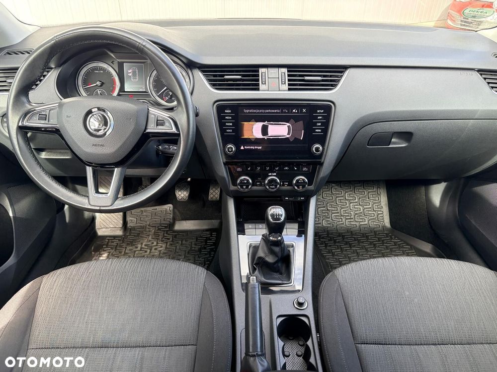 Skoda Octavia 1.4 TSI Style - 10