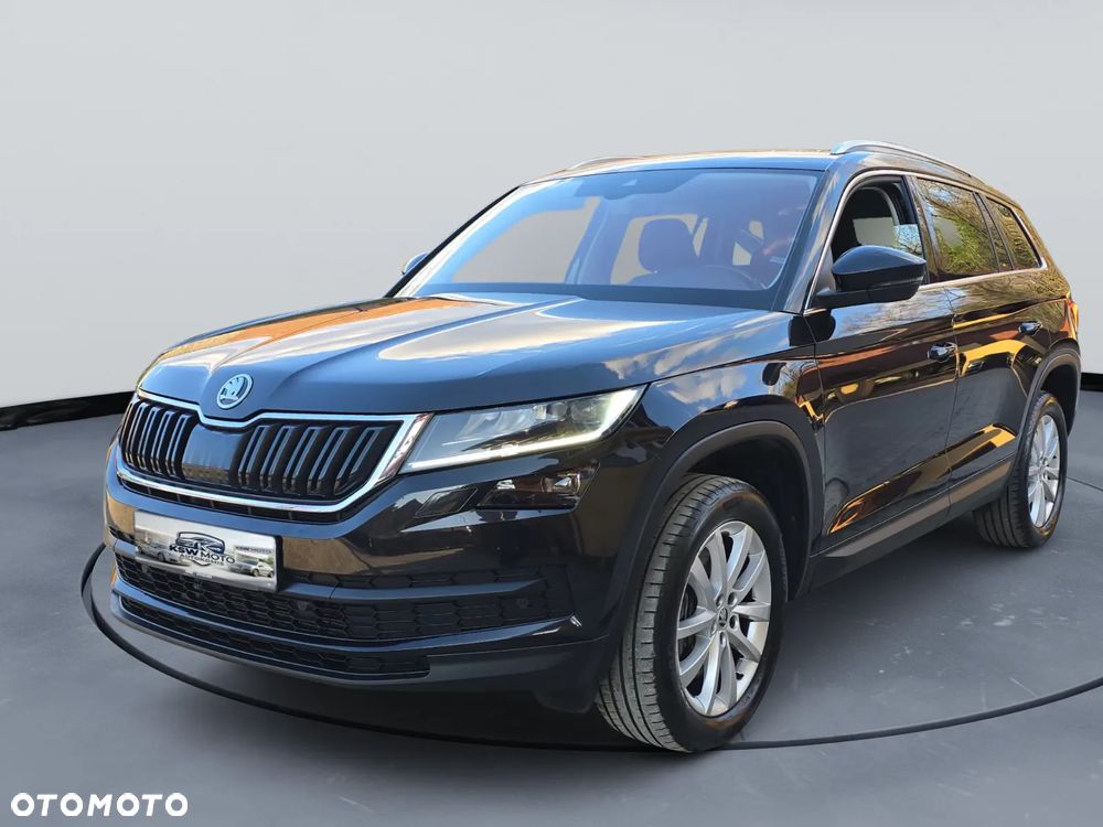 Skoda Kodiaq 2.0 TDI 4x4 Style DSG - 1