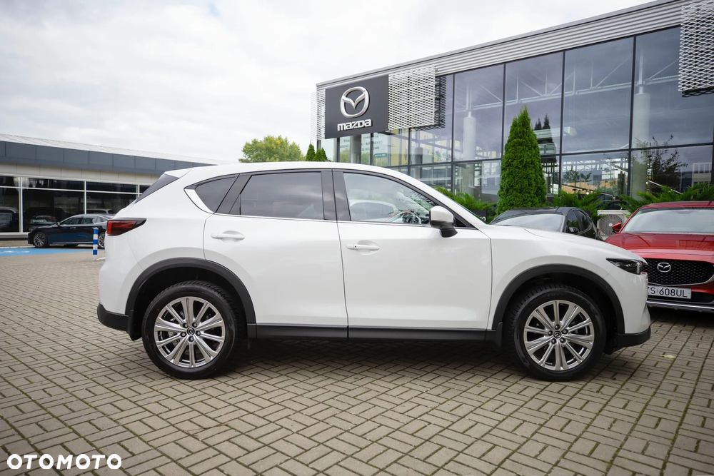 Mazda CX-5 2.5 Exclusive-Line 2WD - 5