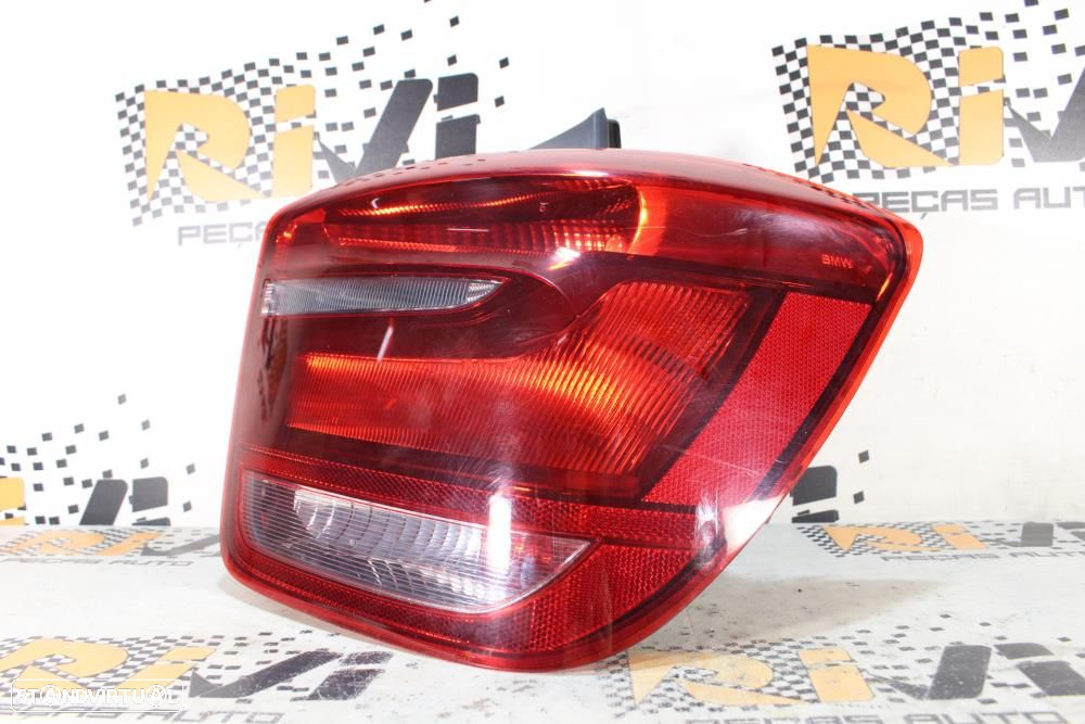 Farolim Direito Bmw 1 (F20)  Farolim Direito Bmw Serie 1 F20 / F21 - 6