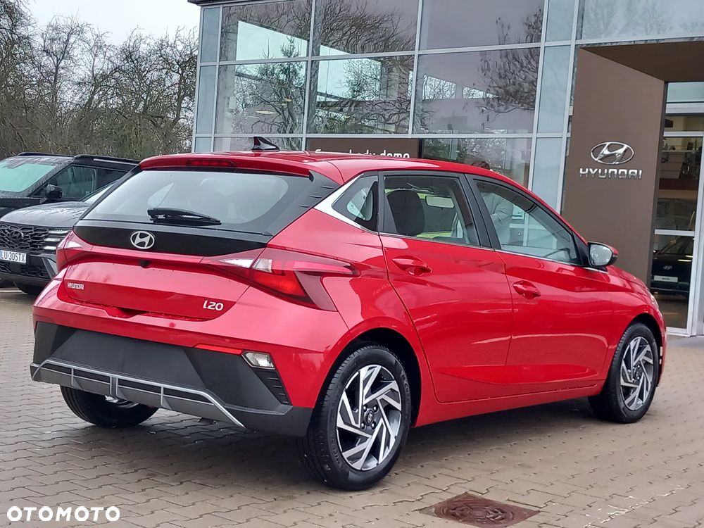 Hyundai i20 1.2 Modern - 6