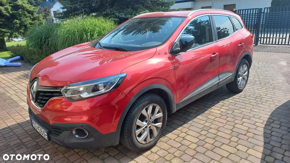 Renault Kadjar 1.2 Energy TCe Limited - 3