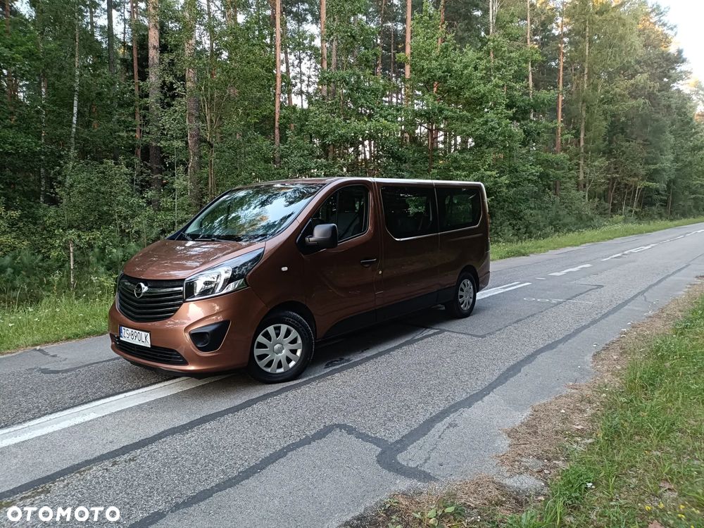 Opel Vivaro - 26