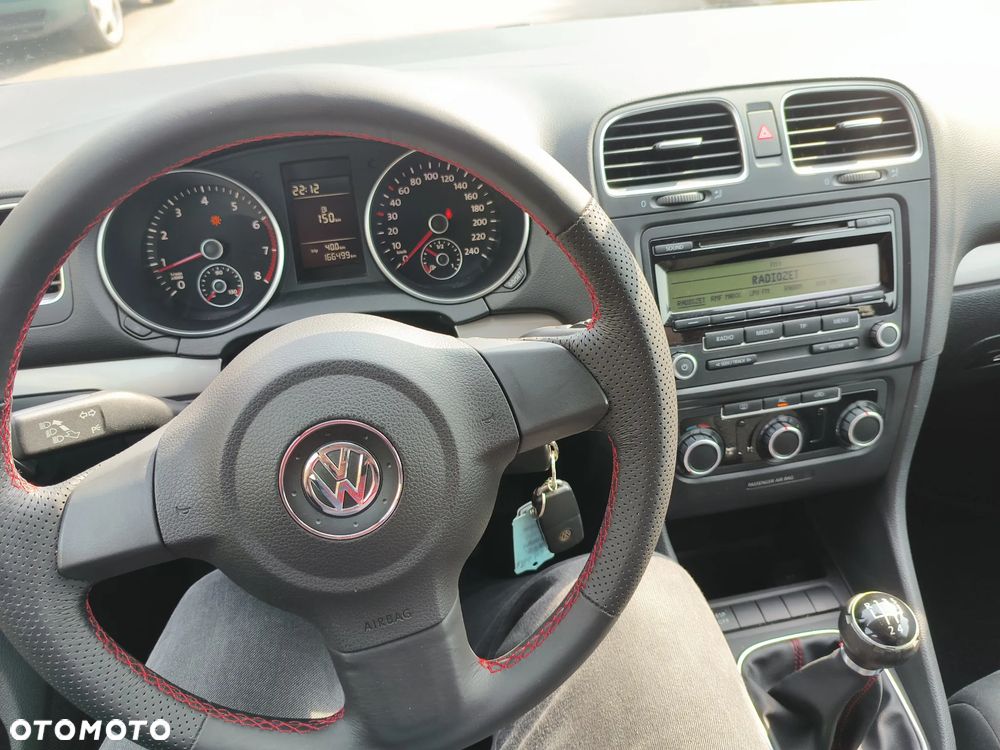 Volkswagen Golf 1.4 Edition - 9