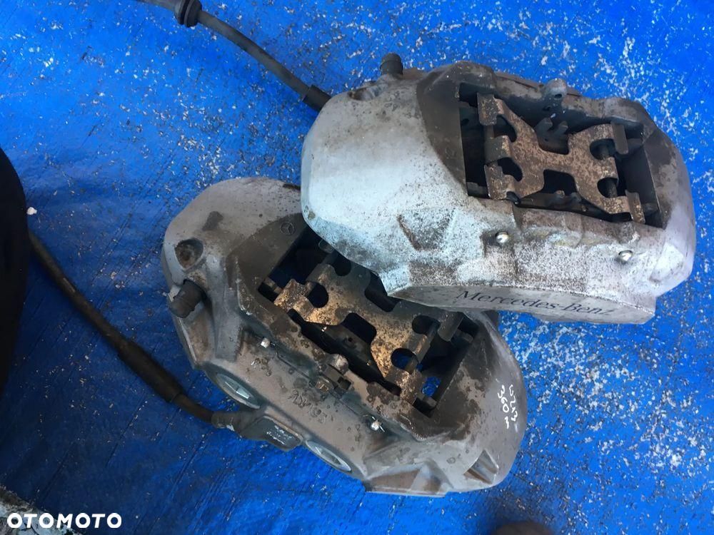 Mercedes W213 Zacisk Hamulcowy Zaciski Hamulcowe Przód Prawy Lewy 360mm - 14