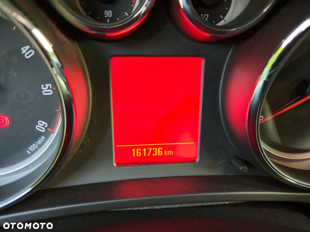 Opel Zafira Tourer 1.6 CDTI ecoFLEX Start/Stop Business Edition - 16
