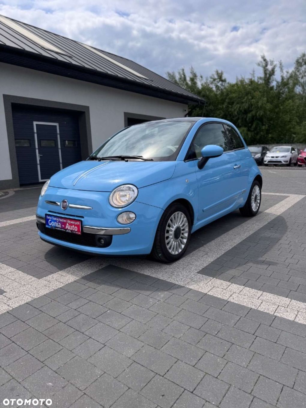 Fiat 500 - 1