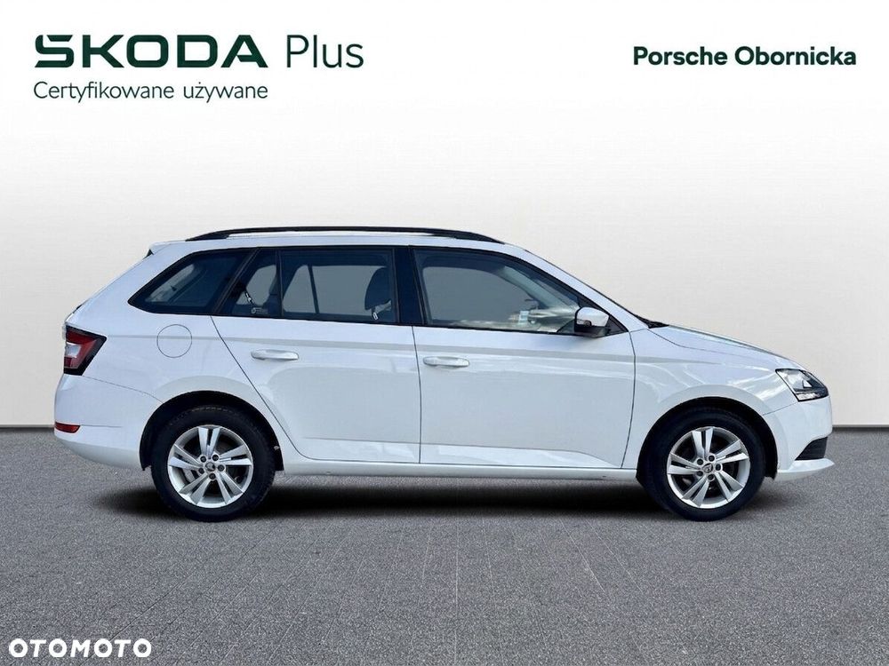 Skoda Fabia 1.0 TSI Ambition - 4