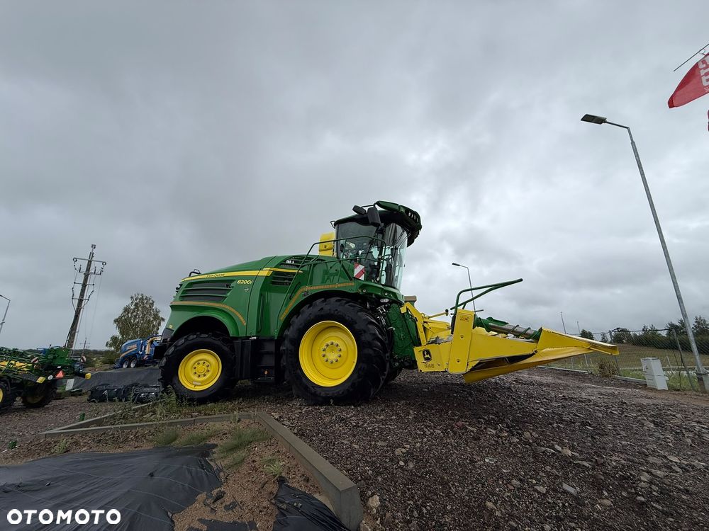 John Deere 8200i - 1