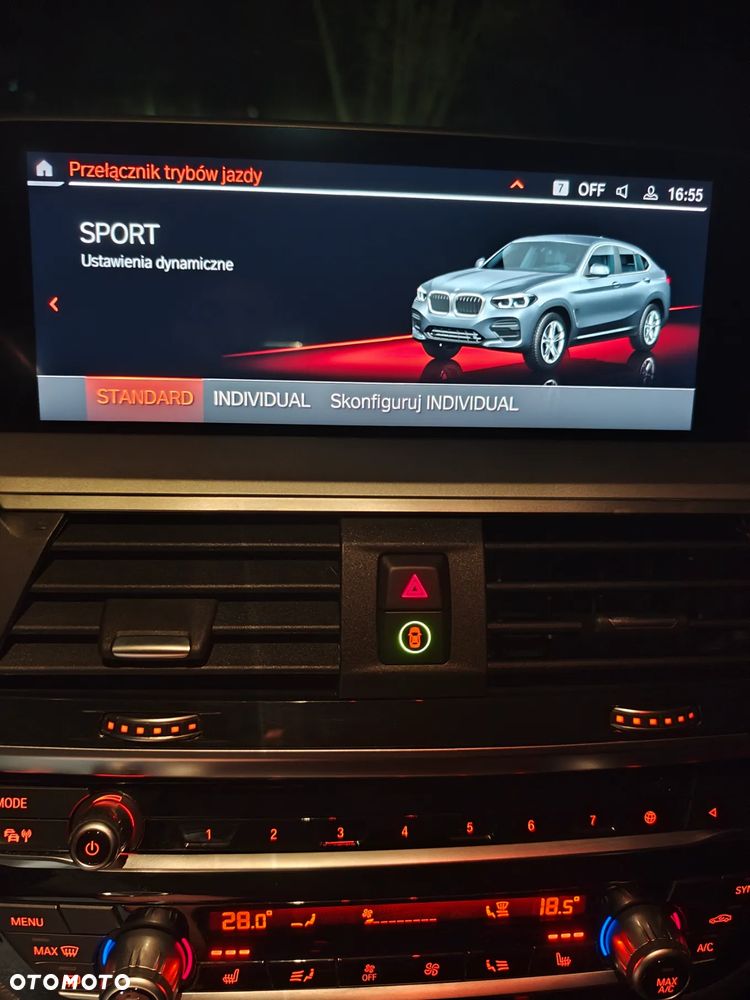 BMW X4 xDrive20i sport - 10