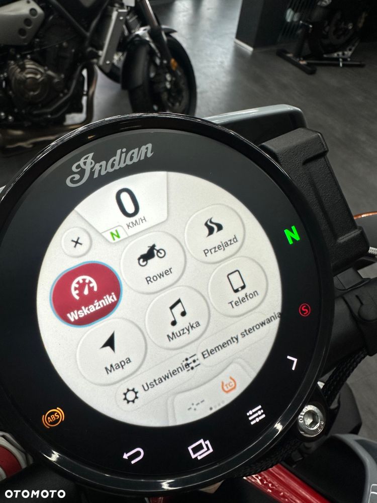 Indian FTR - 31