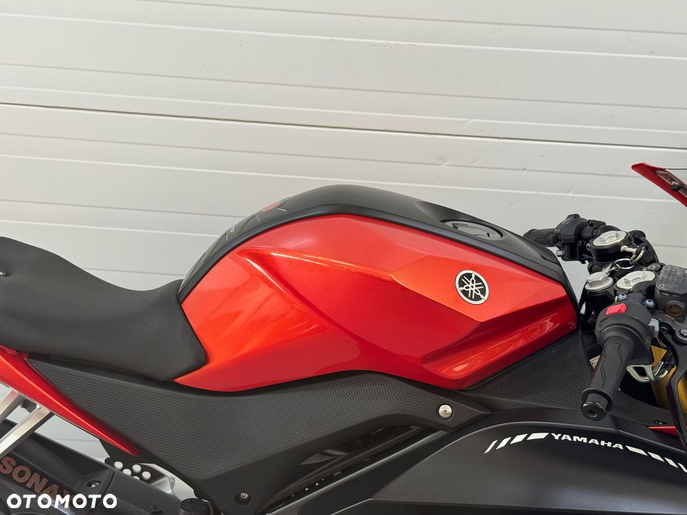 Yamaha R125 - 4