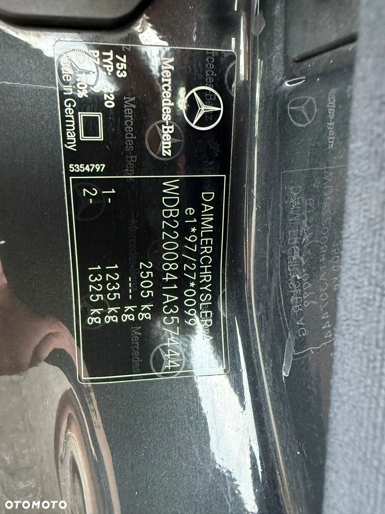 Mercedes-Benz Klasa S 500 4Matic - 39