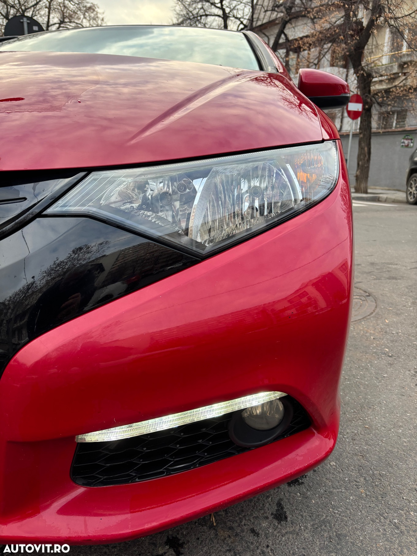 Honda Civic 1.6 i-DTEC 6MT Comfort - 21