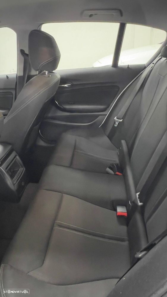 BMW 116 d EDynamics Line Sport - 10