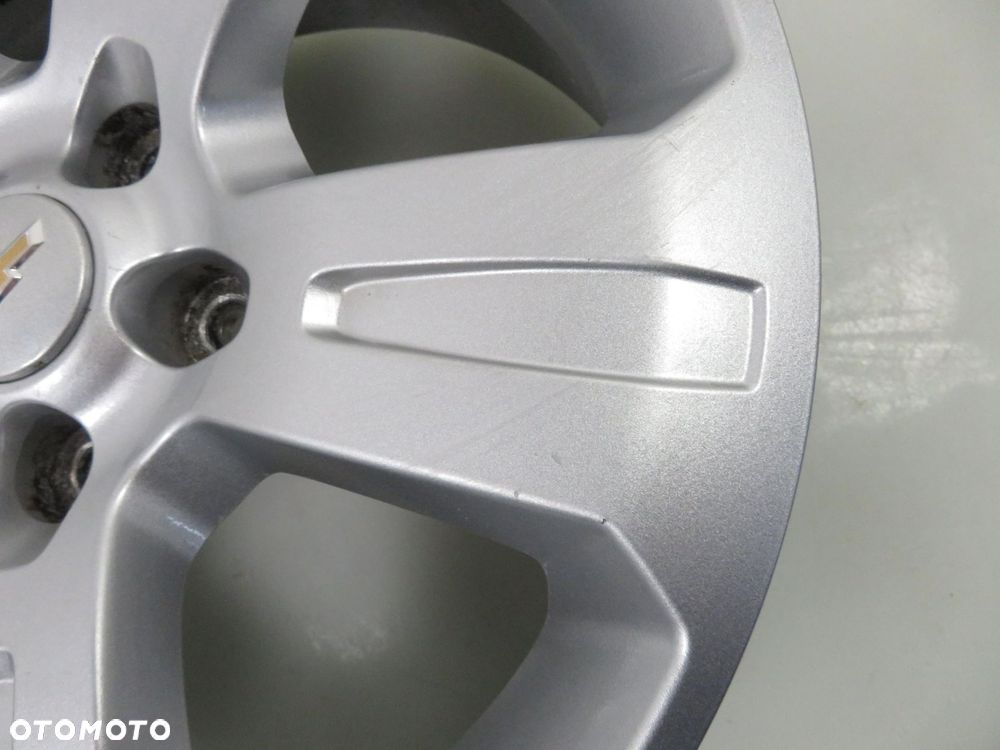 Alufelga 17'' Chevrolet Captiva Opel Antara 5x115 - 2