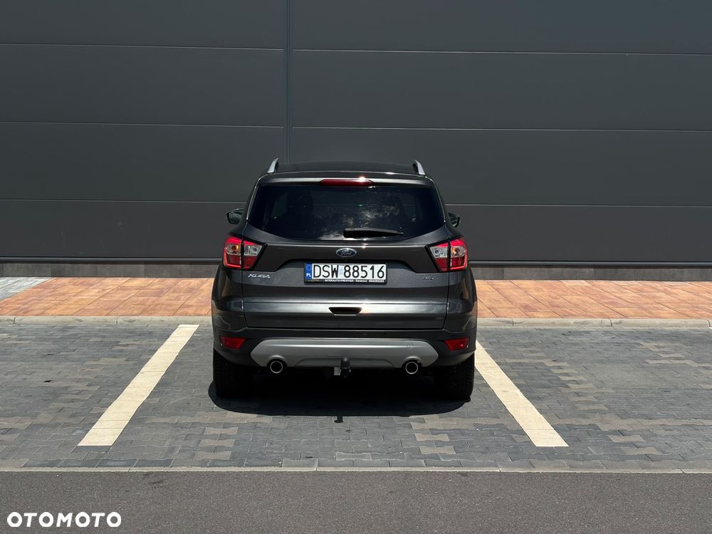 Ford Kuga 2.0 TDCi AWD Titanium - 19