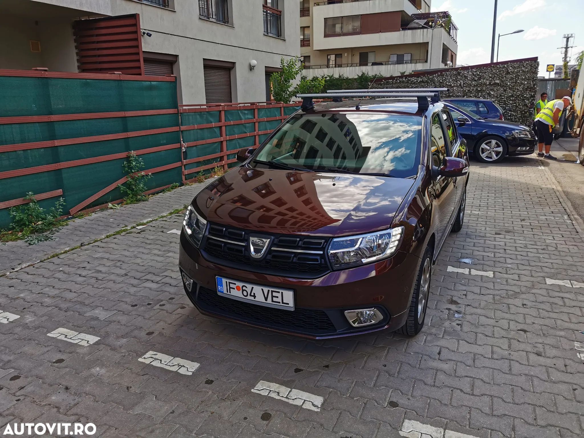 Dacia Logan 1.5 Blue dCi Prestige - 1
