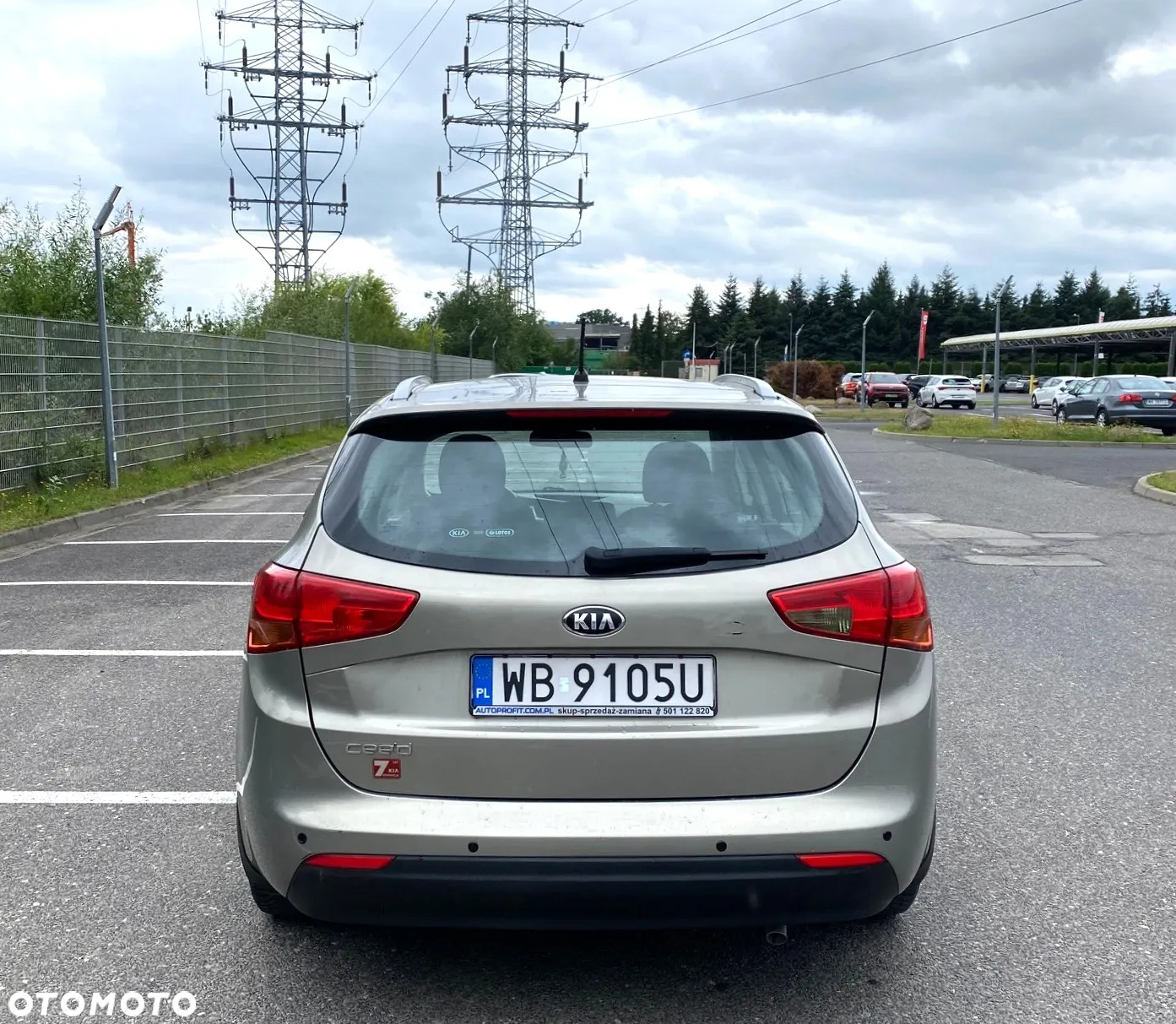 Kia Ceed Cee'd 1.4 L - 7