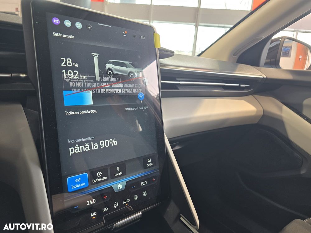 Ford Explorer Elektromotor mit Extended Range RWD 77kWh Select - 18