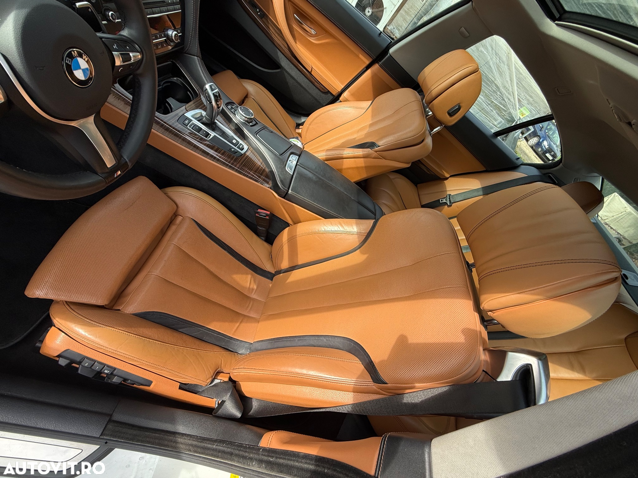 BMW Seria 6 640i - 18