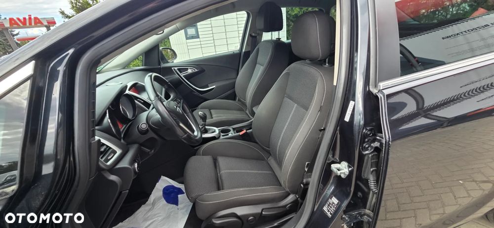 Opel Astra 1.4 Turbo Active - 30