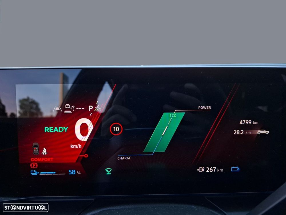 Renault Mégane E-Tech - 20