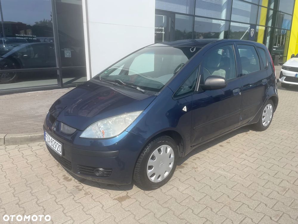 Mitsubishi Colt - 2