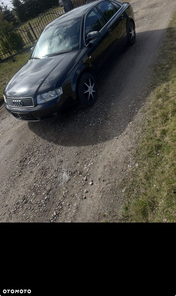 Audi A4 Limousine 2 - 2
