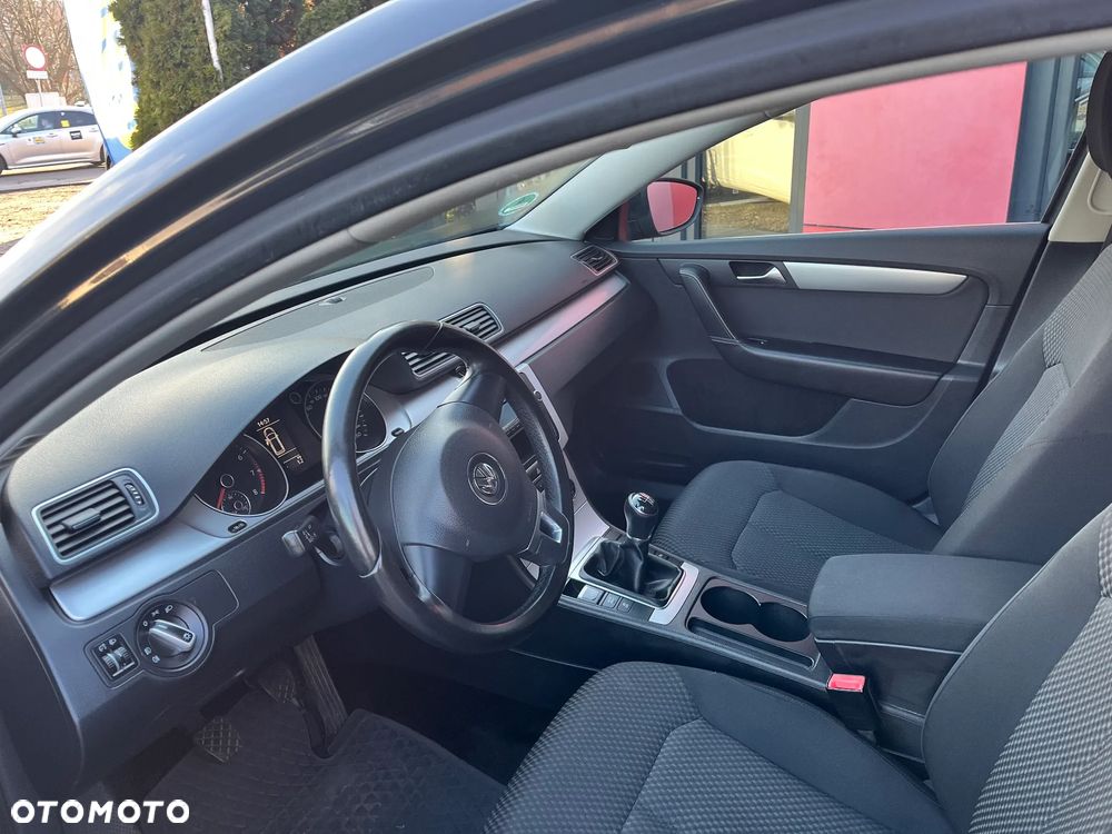 Volkswagen Passat 1.4 TSI BlueMotion Technology Comfortline - 8