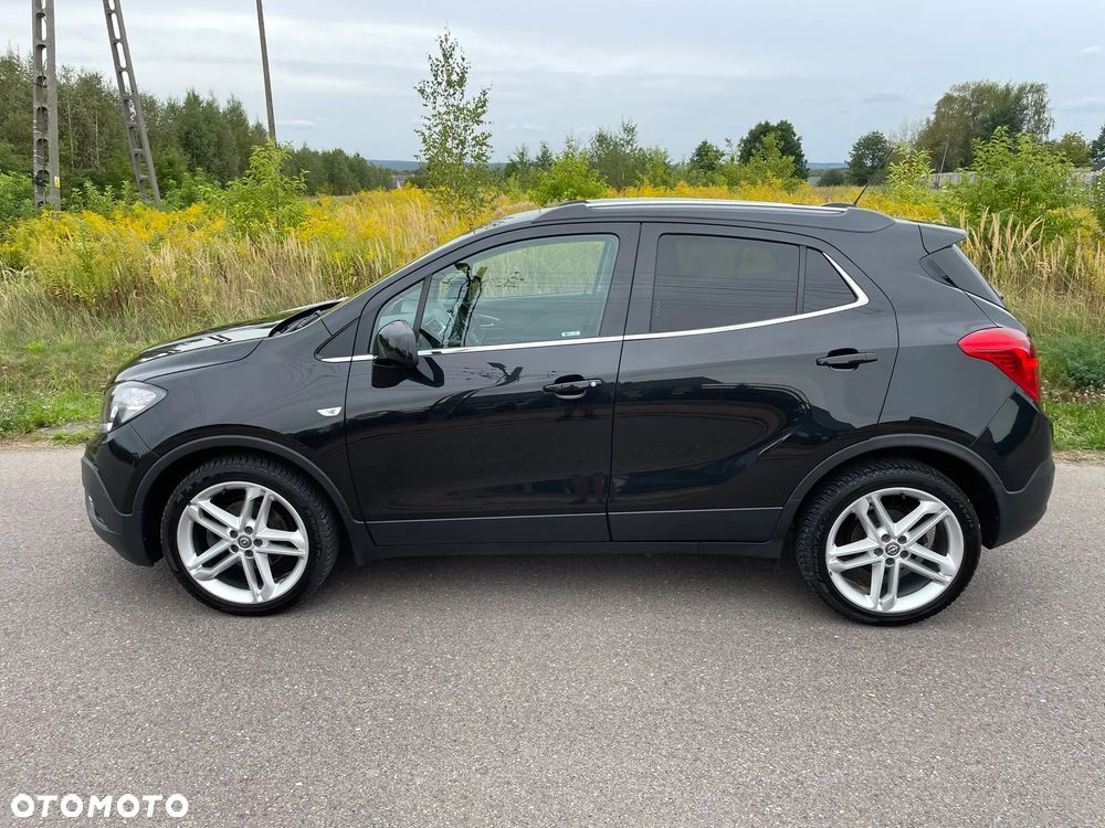 Opel Mokka 1.4 Turbo ecoFLEX Start/Stop 4x4 Innovation - 2