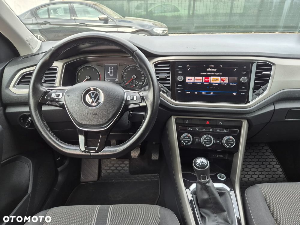 Volkswagen T-Roc 1.0 TSI Active - 27