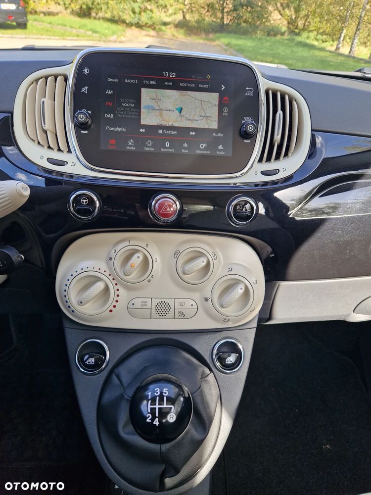 Fiat 500 1.2 Start&Stop Sport - 12