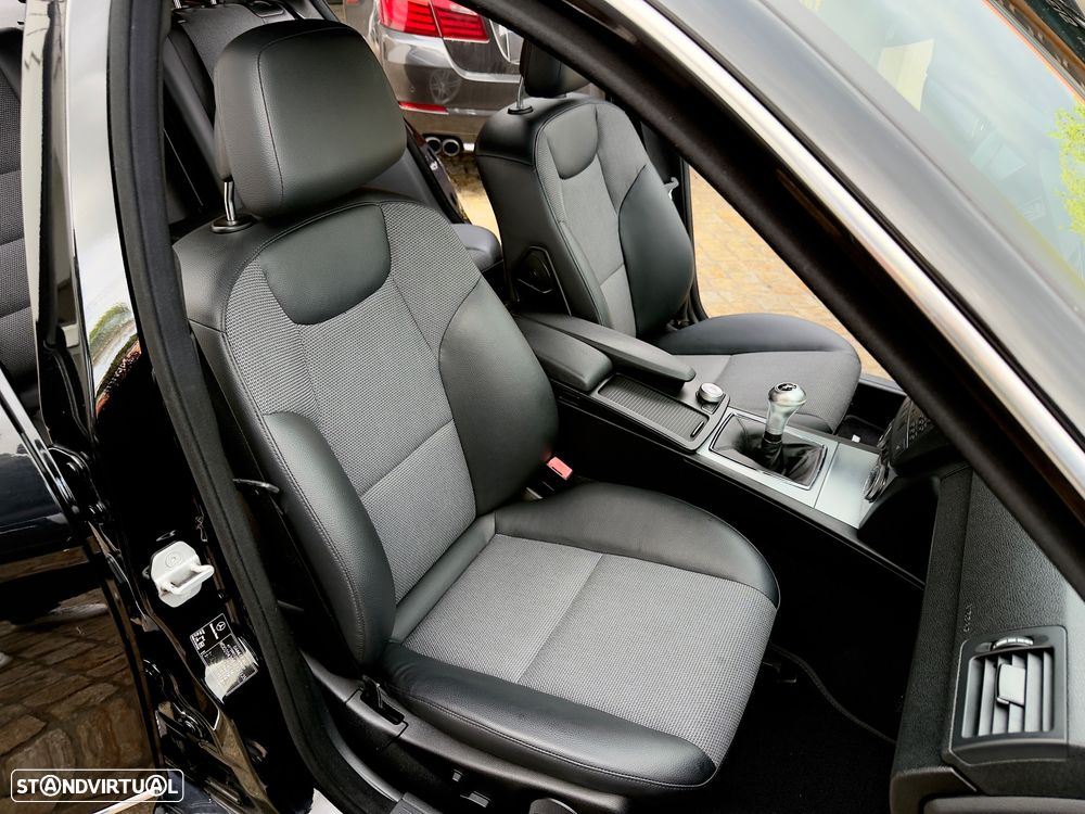 Mercedes-Benz C 220 Station CDI DPF Avantgarde - 56