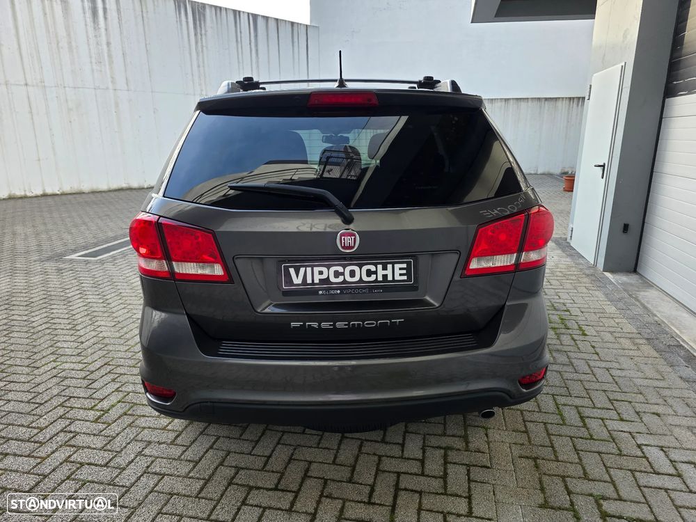 Fiat Freemont 2.0 M-Jet Cross - 32