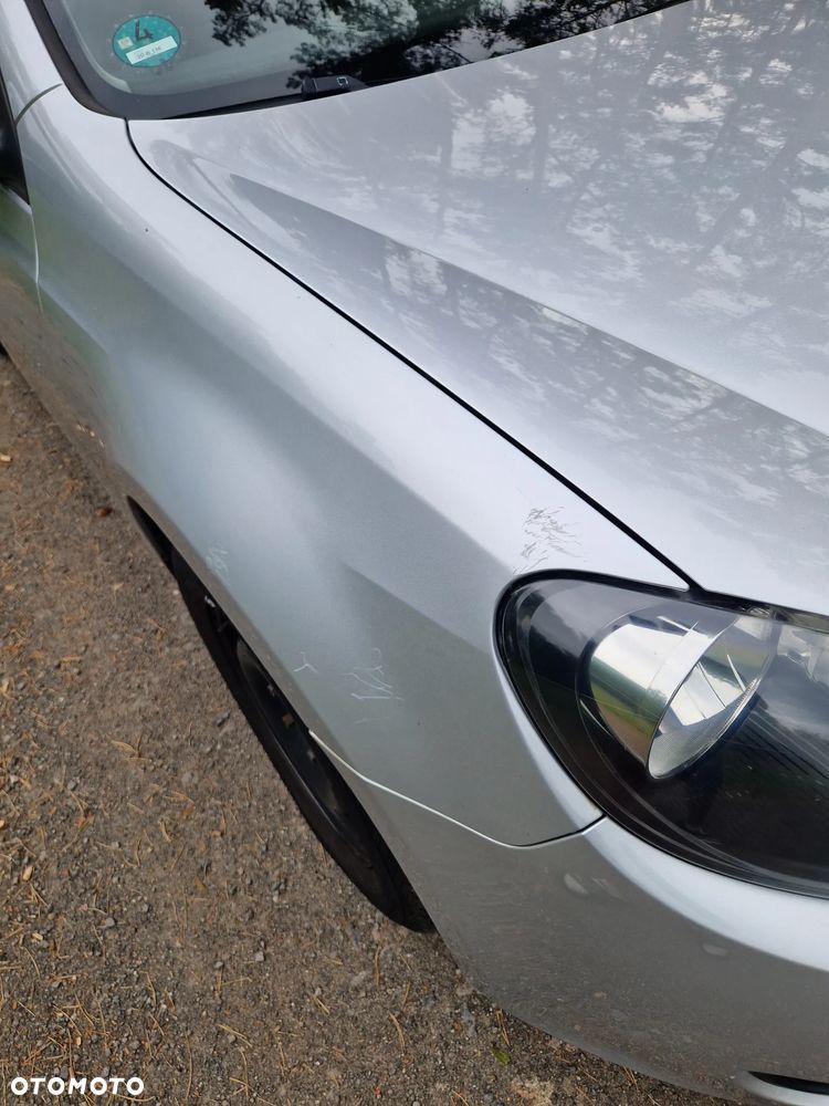 Volkswagen Golf 2.0 TDI DPF Trendline - 14