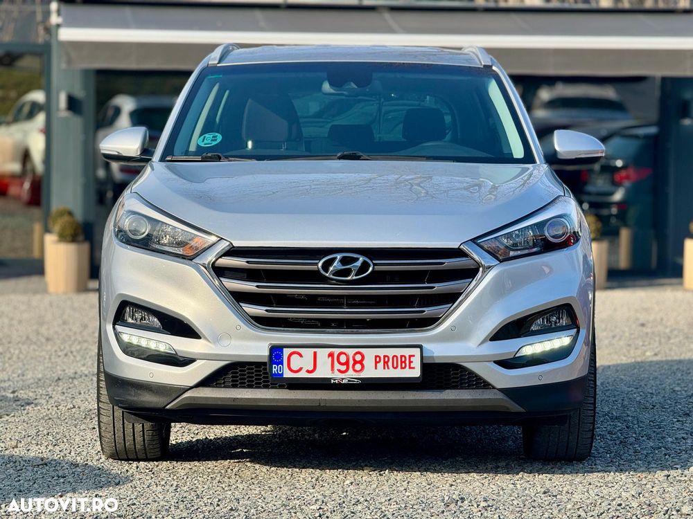 Hyundai Tucson - 9