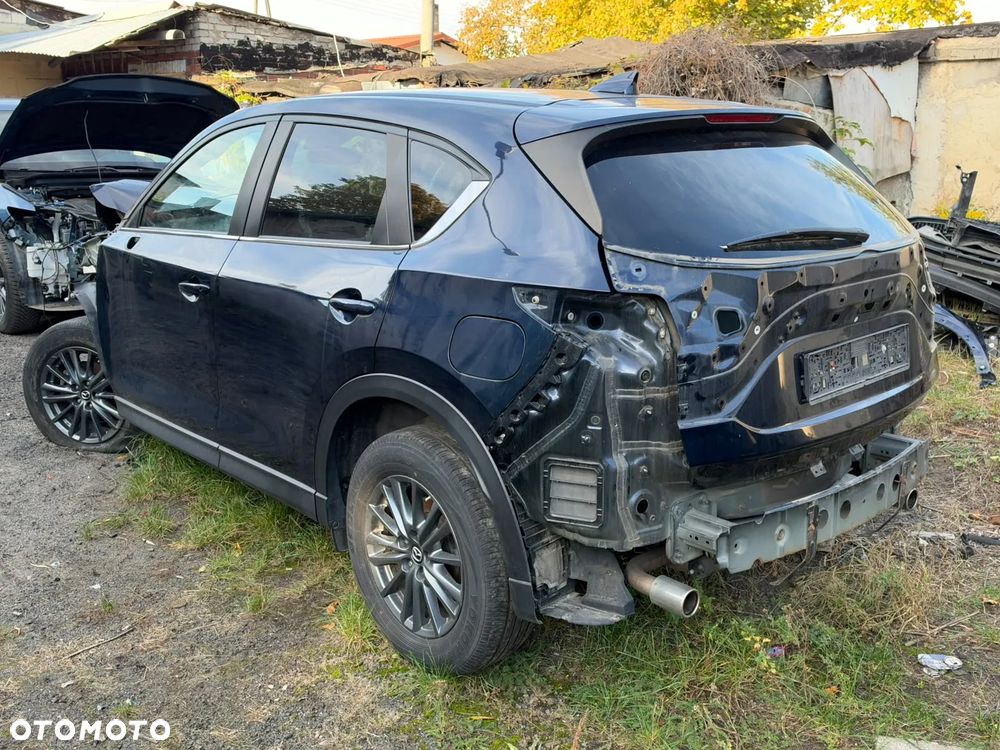 Mazda Cx-5 2019 photo 3