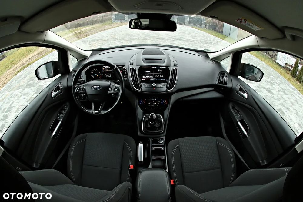 Ford Grand C-MAX 1.0 EcoBoost Start-Stopp-System Trend - 6